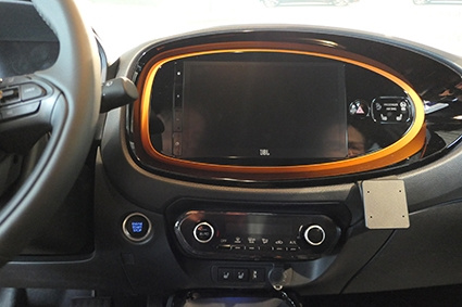 Brodit ProClip, Toyota AYGO X 23-26