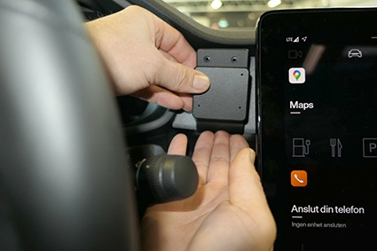 Brodit ProClip, Polestar 2 20-