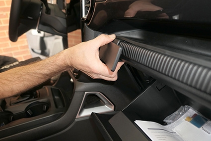 Brodit ProClip, Ford Ranger/Ranger Raptor/Ranger Wildtrak 23-