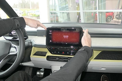 Brodit ProClip, Volkswagen ID. Buzz/Buzz Cargo 23-24