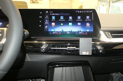 Brodit ProClip, BMW 2-series Active Tourer, U06/iX2/X1 U11 22-