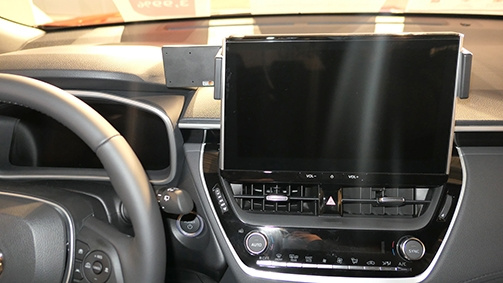 Brodit ProClip, Suzuki Swace 23-26