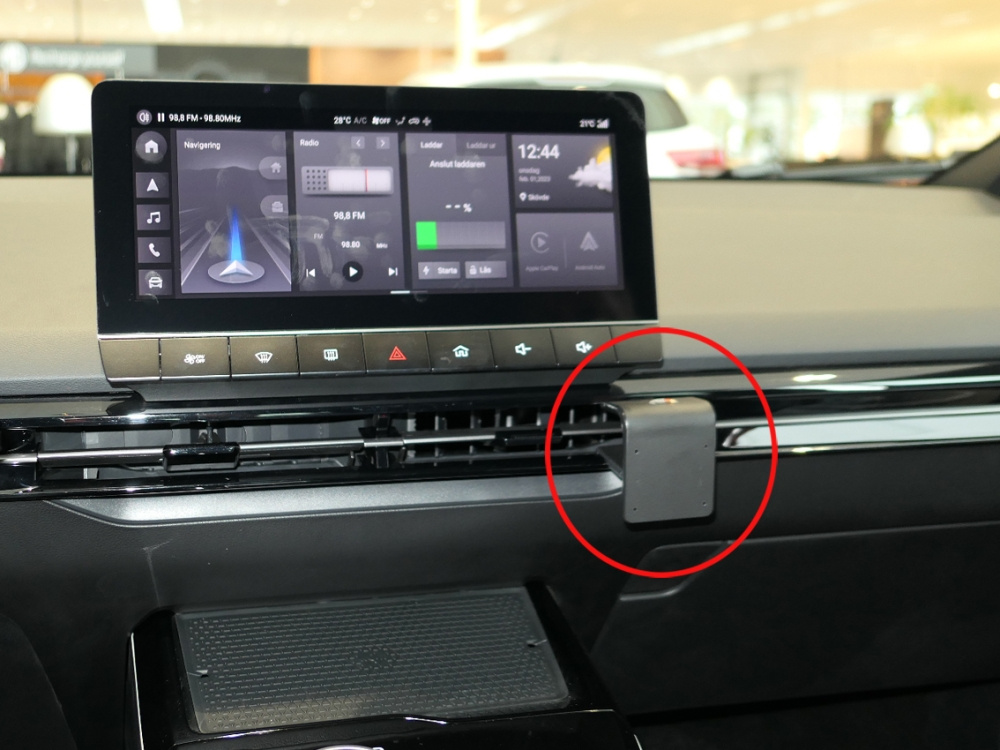 Brodit ProClip, MG 4 22-26