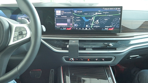 Brodit ProClip, BMW X5/X6/X7 24-