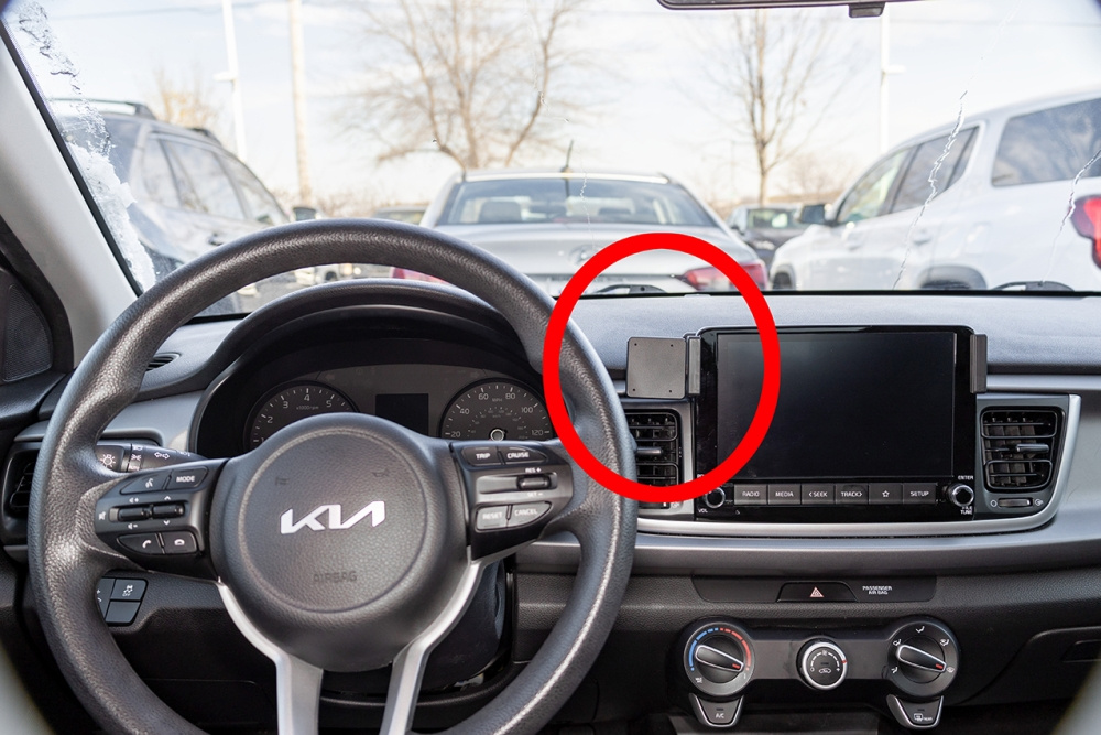 Brodit ProClip, Kia Rio 22-24