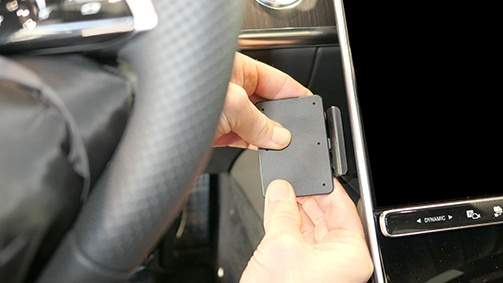 Brodit ProClip, Mercedes Benz S-Klasse 21-26