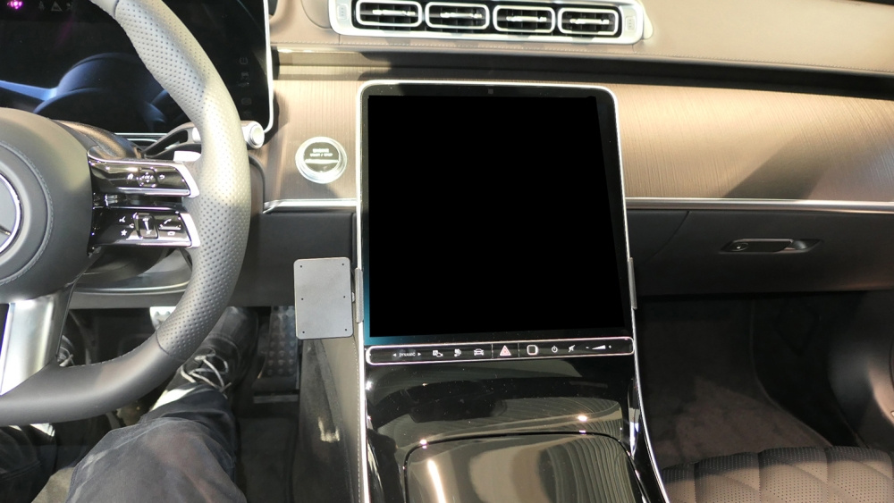 Brodit ProClip, Mercedes Benz S-Klasse 21-26