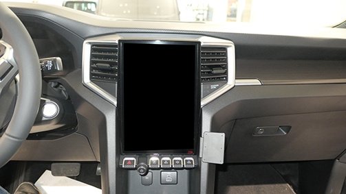 Brodit ProClip, Volkswagen Amarok 24-