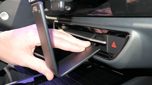 Brodit ProClip, Volkswagen ID.7 24-26