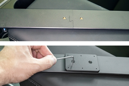 Brodit ProClip, Tesla Model 3/Y 18-24