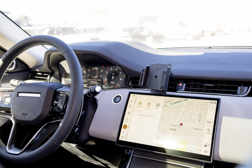 Brodit ProClip, Land Rover Range Rover Evoque 24-26