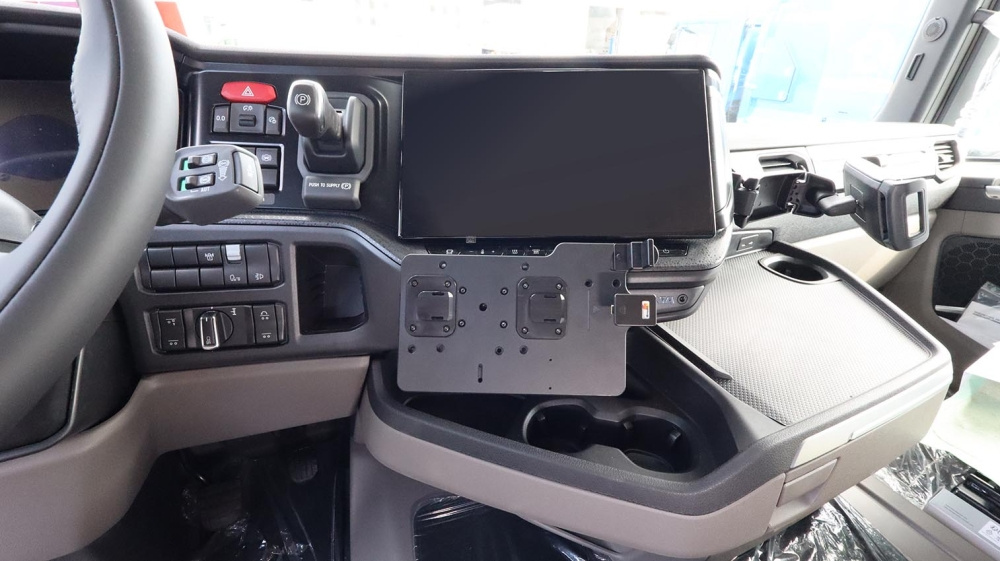 Brodit ProClip, Scania L-serie 25-26