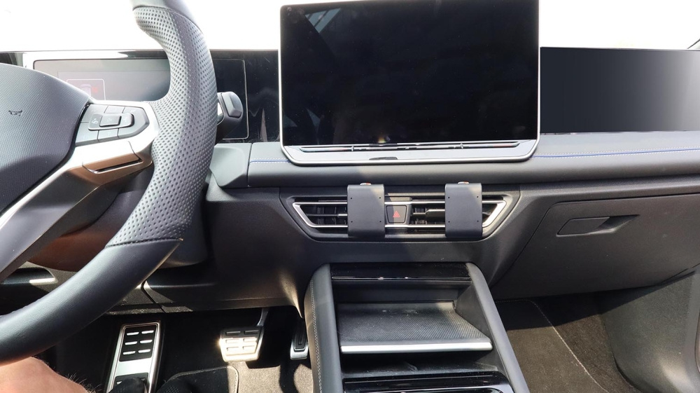 Brodit ProClip, Volkswagen Tiguan/Tayron 25-27