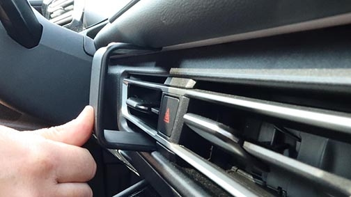 Brodit ProClip, Volkswagen Tiguan/Tayron 25-27