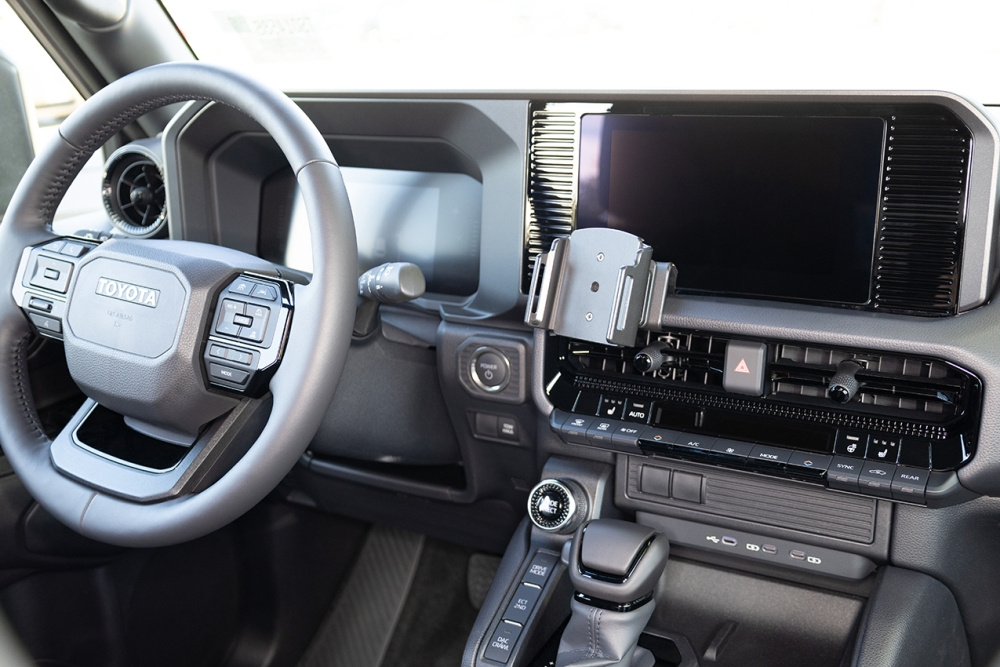 Brodit ProClip, Toyota LandCruiser 250 24-26