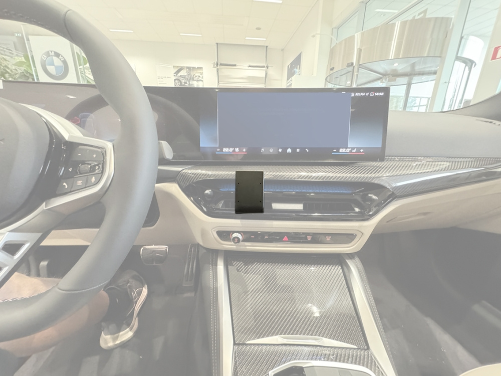 Brodit ProClip, BMW 3-serie G20, G21, G28 25-26