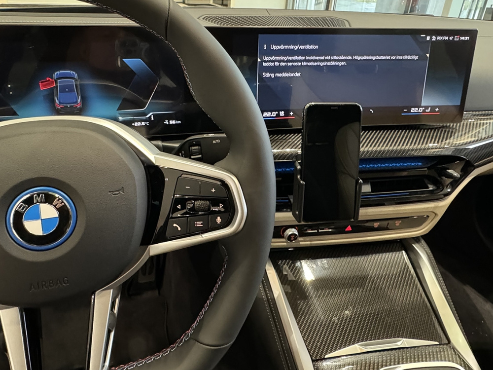 Brodit ProClip, BMW 3-serie G20, G21, G28 25-26