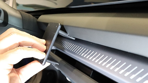 Brodit ProClip, BMW 1-serie F70 25-26