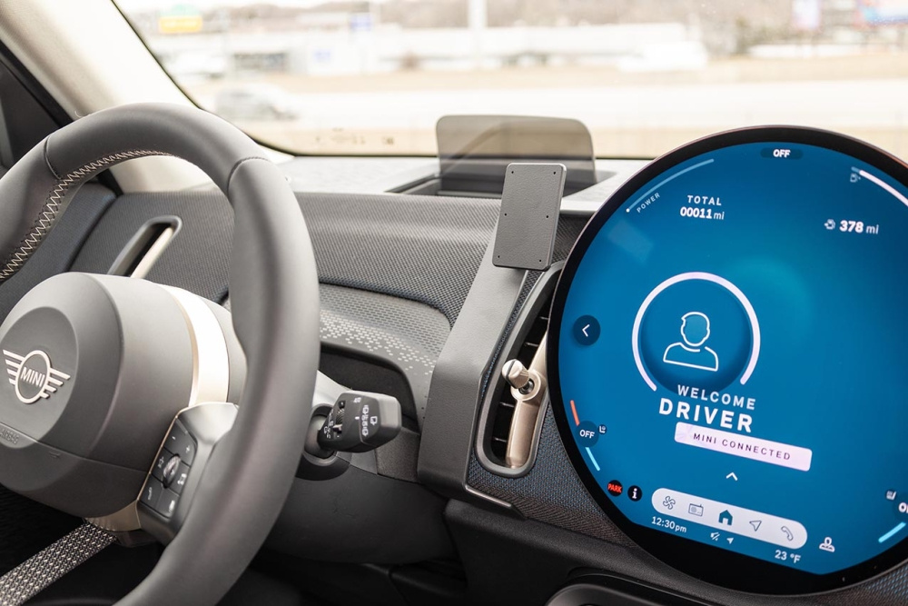 Brodit ProClip, Mini Countryman 25-26