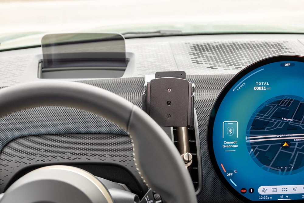 Brodit ProClip, Mini Countryman 25-26