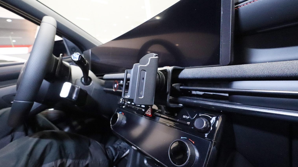 Brodit ProClip, Hyundai Tucson 25-26