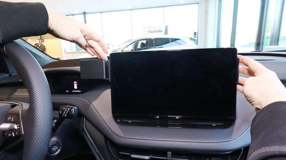 Brodit ProClip, Skoda Octavia IV 20-26