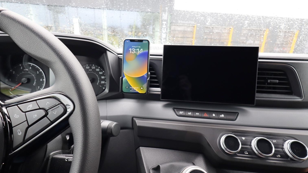 Brodit ProClip, Renault Master 25-26