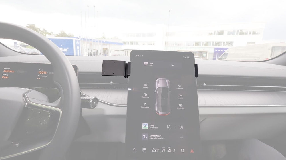 Brodit ProClip, Polestar 3 24-27
