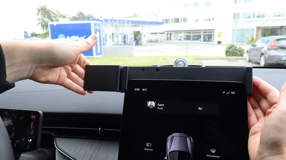 Brodit ProClip, Polestar 3 24-27