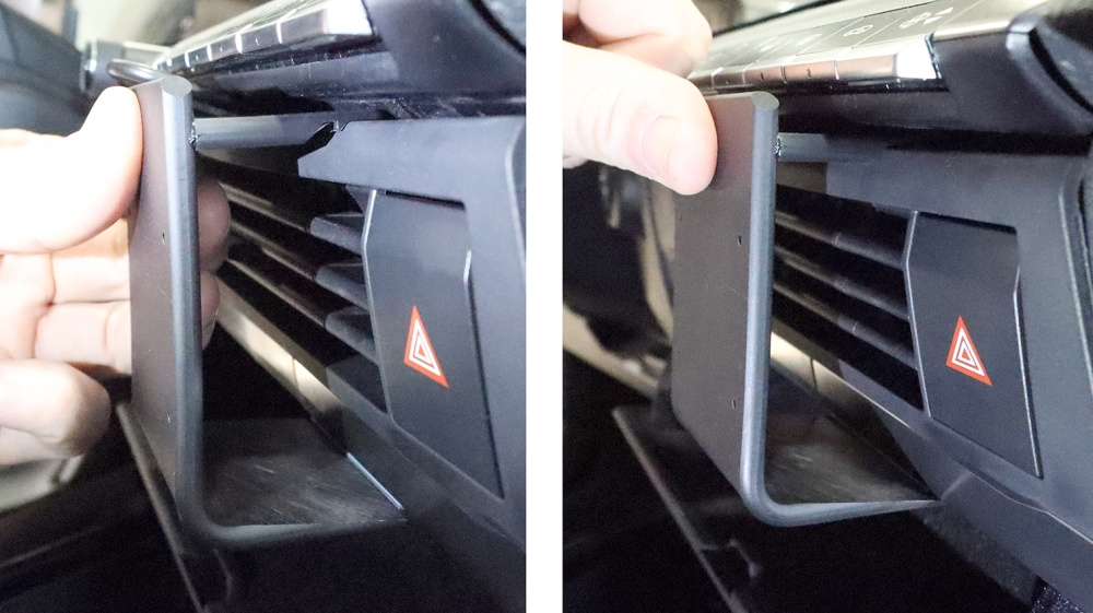 Brodit ProClip, Opel Astra 22-26