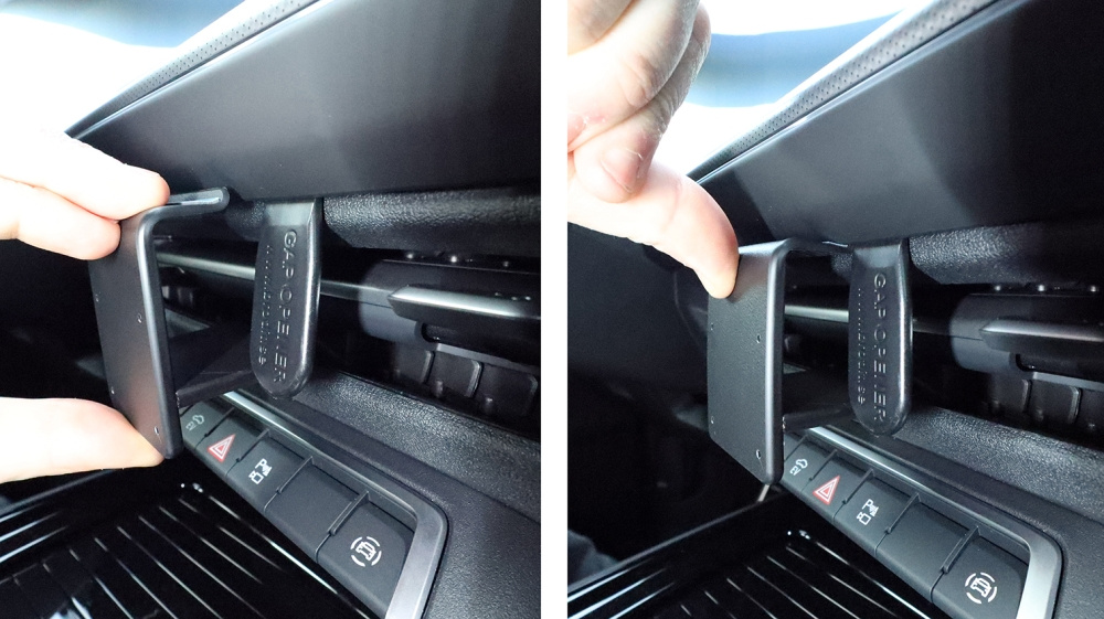 Brodit ProClip, Audi Q3 26