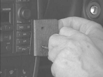 ProClip Monteringsbøyle Audi A3 01-02