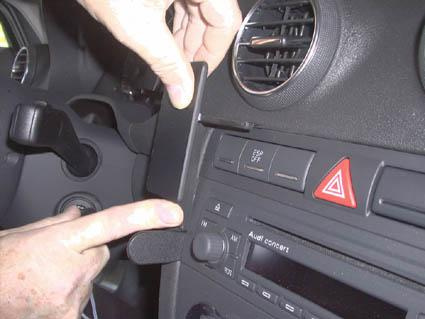ProClip Monteringsbøyle Audi A3 03-06