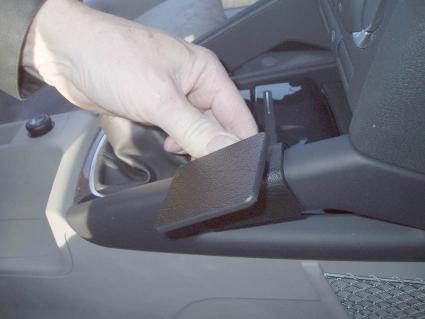 ProClip Monteringsbøyle Audi A3 03-12