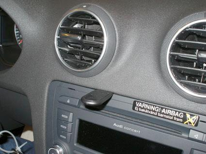 ProClip Monteringsbøyle Audi A3 07-12