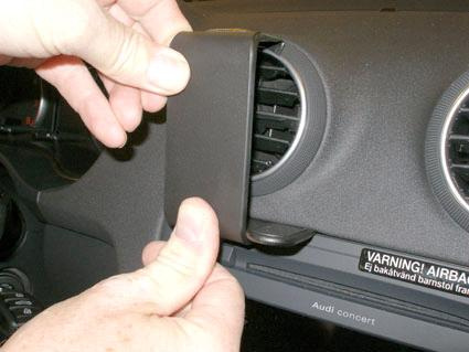 ProClip Monteringsbøyle Audi A3 07-12