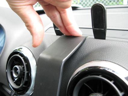 ProClip Monteringsbøyle Audi A3 13-15
