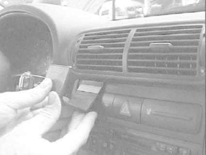 ProClip Monteringsbøyle Audi A3 97-02