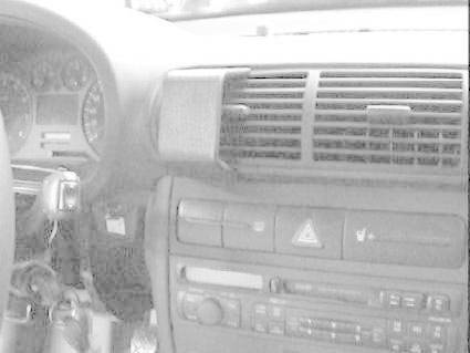 ProClip Monteringsbøyle Audi A3 97-02