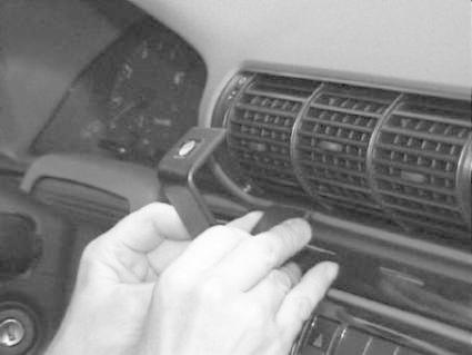 ProClip Monteringsbøyle Audi A4 95-01