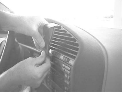 ProClip Monteringsbøyle BMW 316-328 91-98