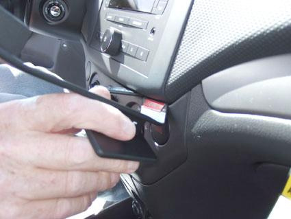 ProClip Monteringsbøyle Chevrolet Aveo 07-11