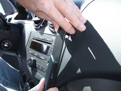 ProClip Monteringsbøyle Chevrolet Aveo 07-11