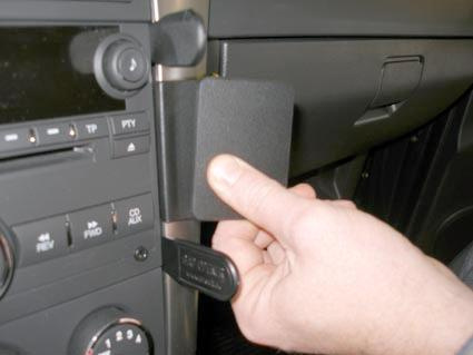 ProClip Monteringsbøyle Chevrolet Captiva 07-11