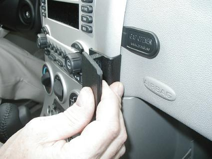 ProClip Monteringsbøyle Chevrolet Equinox 05-09