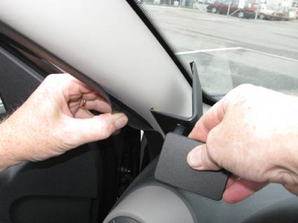 ProClip Monteringsbøyle Dacia Duster 10-13/Logan 09-13