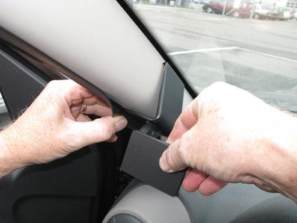 ProClip Monteringsbøyle Dacia Duster 10-13/Logan 09-13