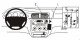 ProClip Monteringsbøyle Ford Taurus 00-07