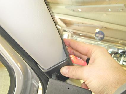 ProClip Monteringsbøyle Ford Transit Connect/Tourneo Connect 14-15