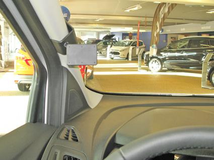 ProClip Monteringsbøyle Ford Transit Connect/Tourneo Connect 14-15